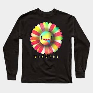 Flower Boi MANGO KARABAW Long Sleeve T-Shirt